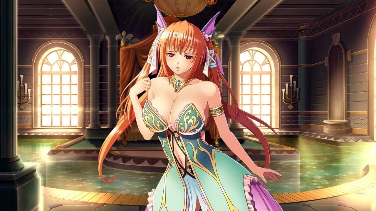 Funbag Fantasy: Sideboob Story 2 screenshot 1