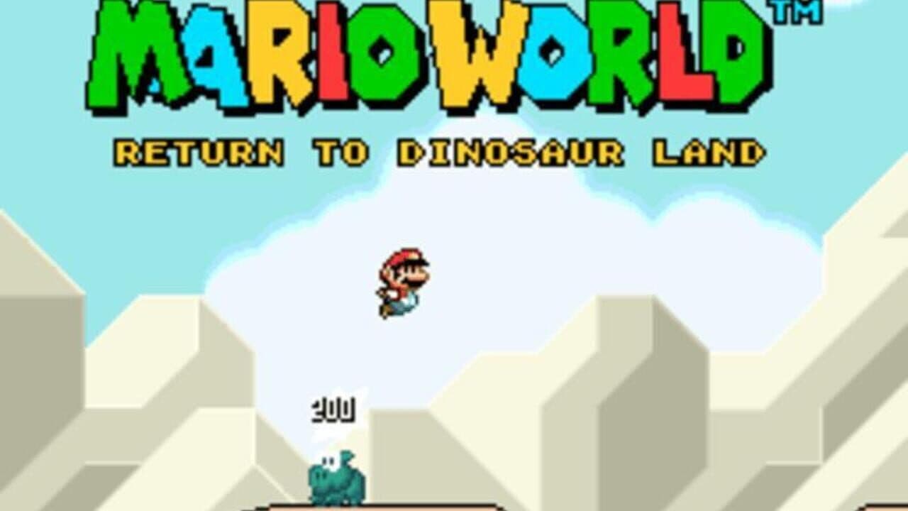 Super Mario World: Return to Dinosaur Land thumbnail 2