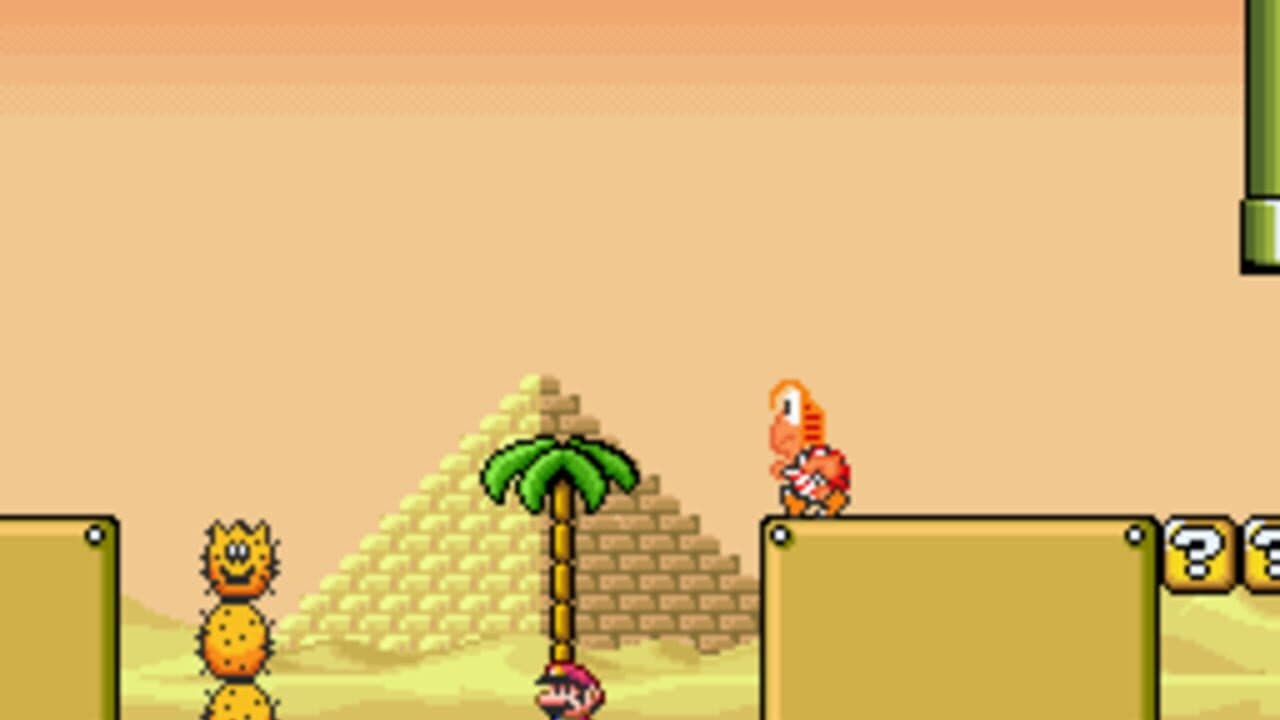 Mario's Amazing Adventure Revitalized thumbnail 2