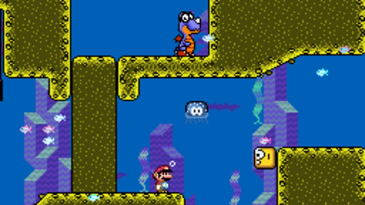 Mario's Amazing Adventure Revitalized thumbnail 3