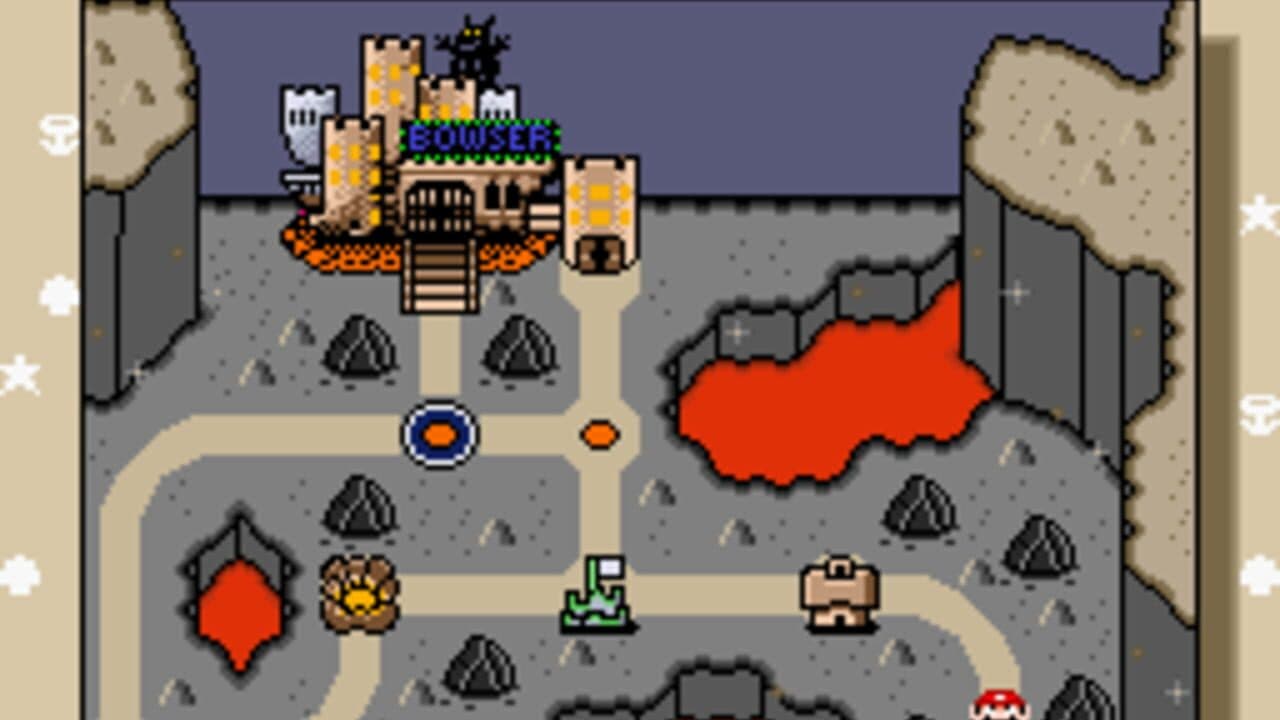 Mario's Amazing Adventure Revitalized screenshot 1