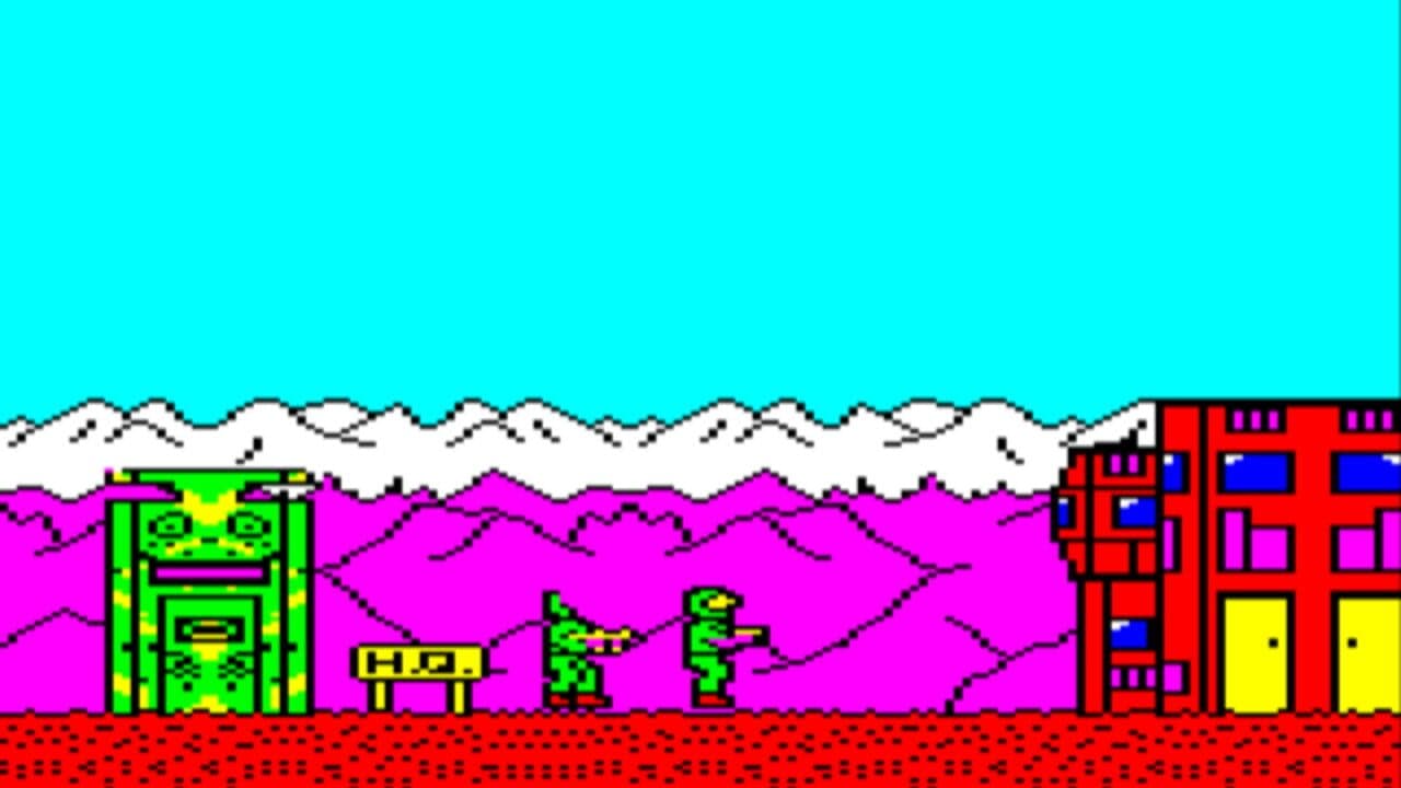 Stryker's Run screenshot 1
