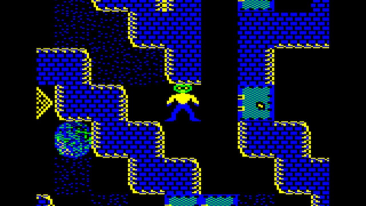 Repton 3 screenshot 1