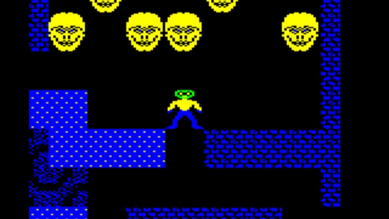 Repton 2 screenshot 1