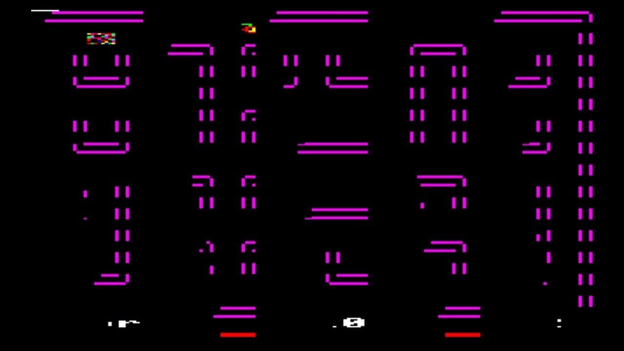 Atomic Protector screenshot 1