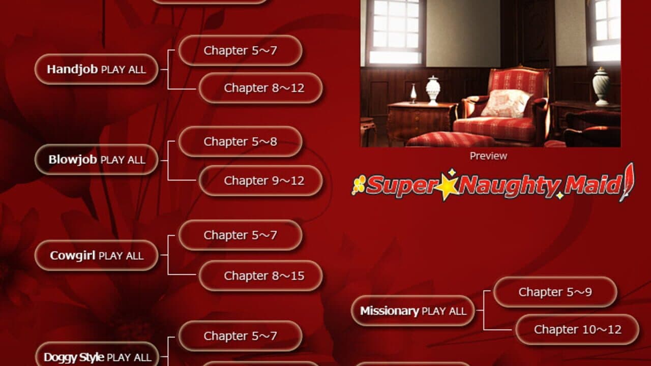 Super Naughty Maid screenshot 1