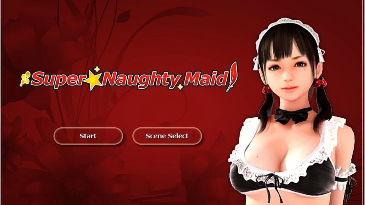 Super Naughty Maid thumbnail 6