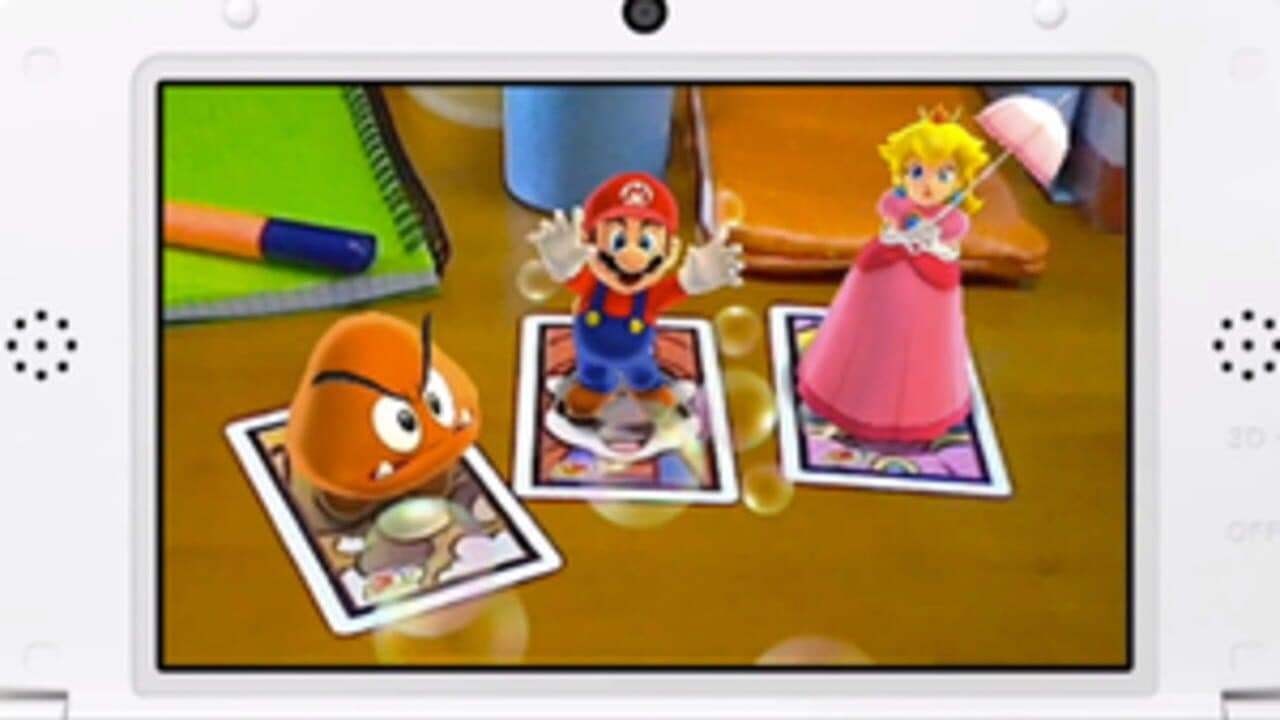 Photos with Mario screenshot 1