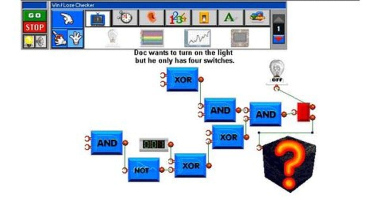 Widget Workshop: The Mad Scientist's Laboratory thumbnail 4