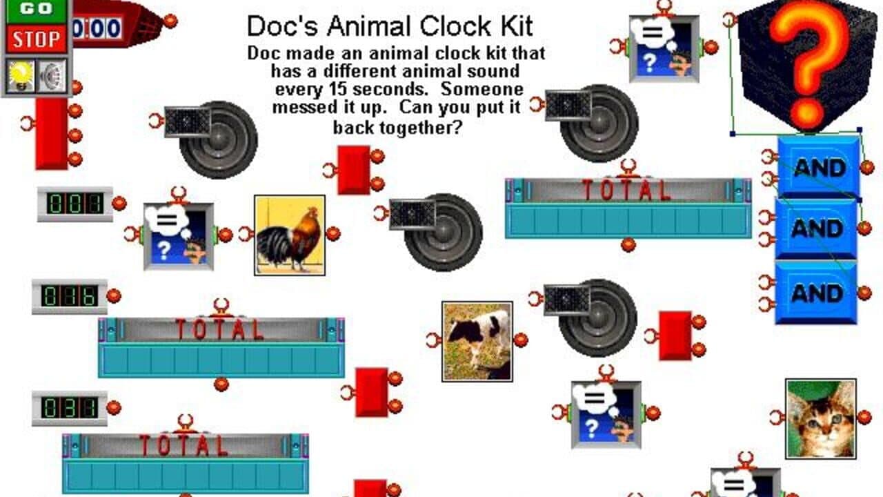 Widget Workshop: The Mad Scientist's Laboratory thumbnail 5