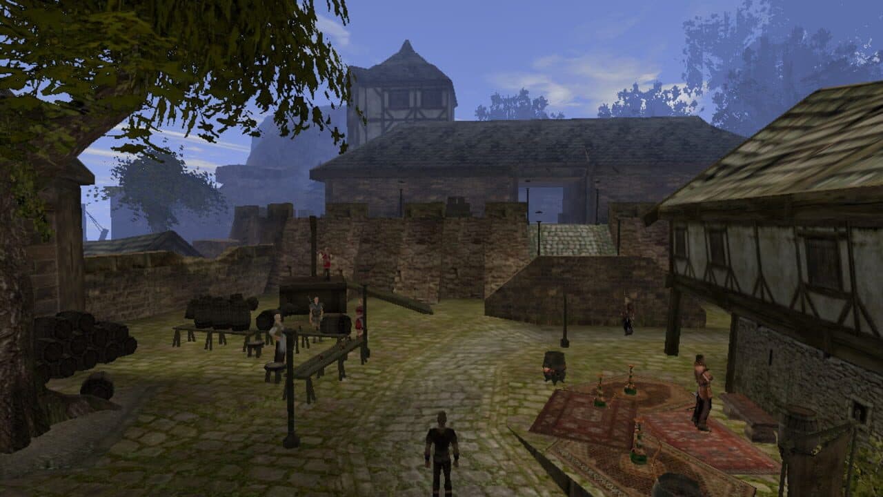 Gothic II: The Night of the Raven thumbnail 3
