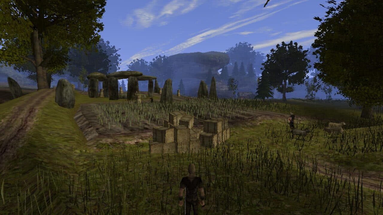 Gothic II: The Night of the Raven thumbnail 6
