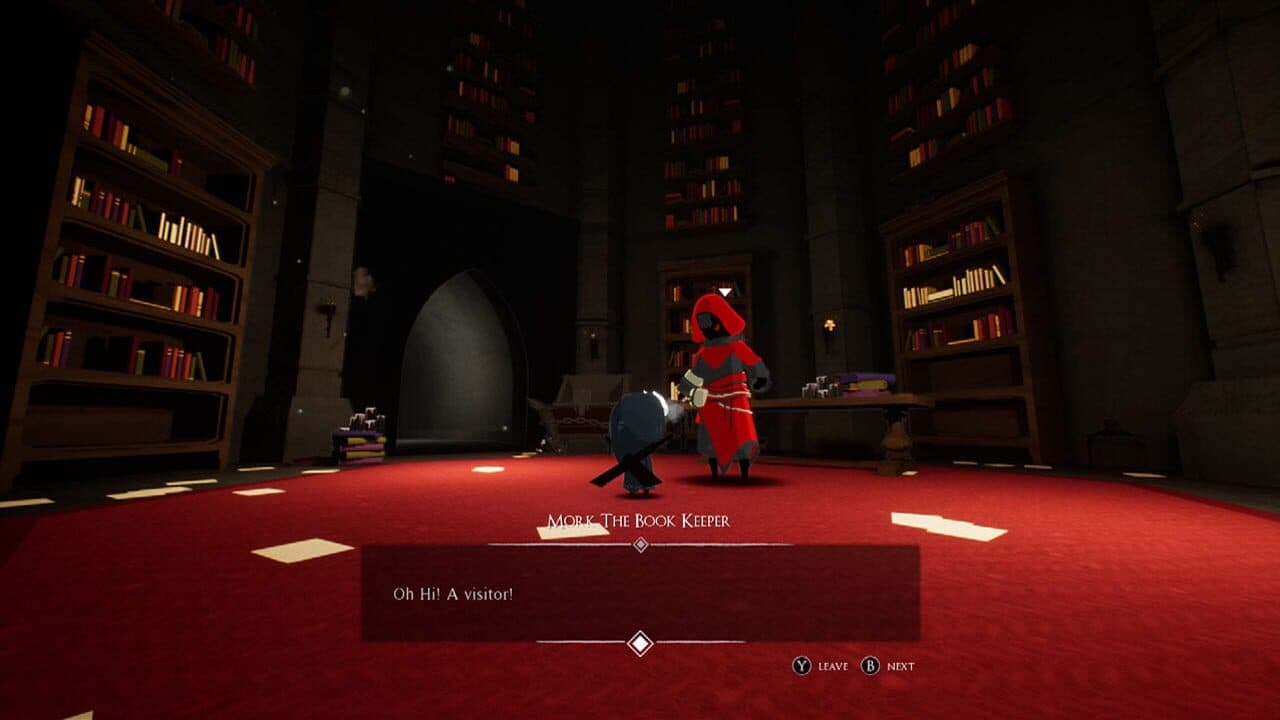 Blue Fire screenshot 1