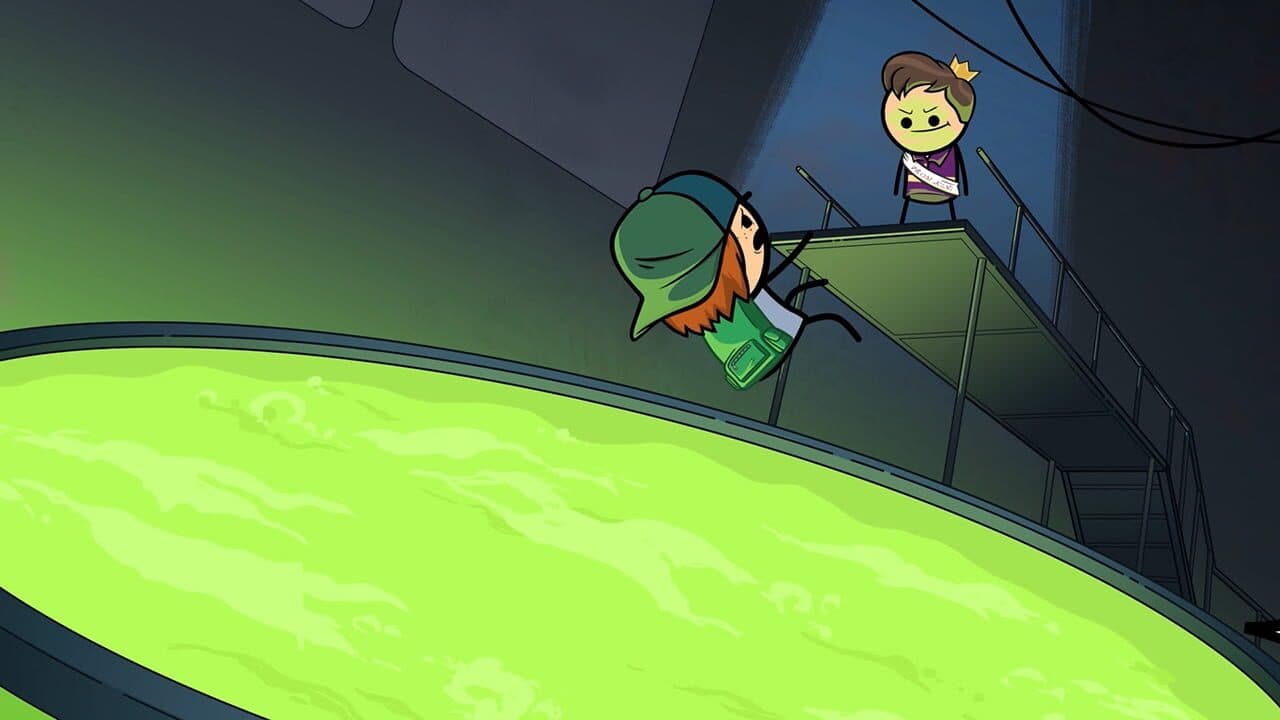 Cyanide & Happiness: Freakpocalypse thumbnail 5