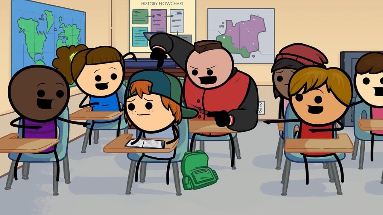 Cyanide & Happiness: Freakpocalypse thumbnail 3