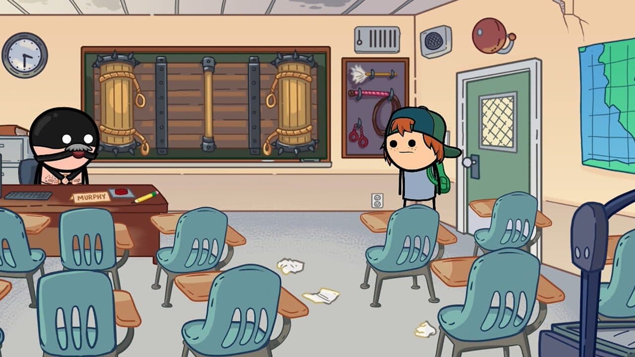 Cyanide & Happiness: Freakpocalypse thumbnail 2