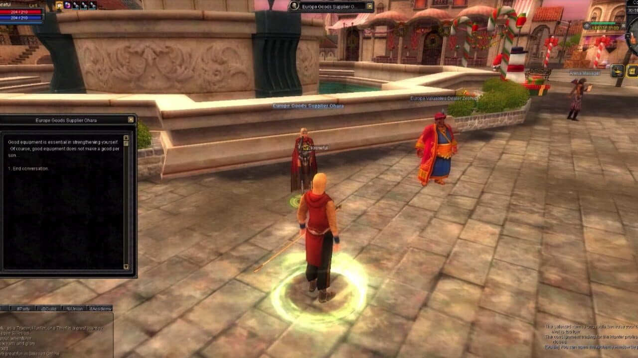 Silkroad Online thumbnail 2