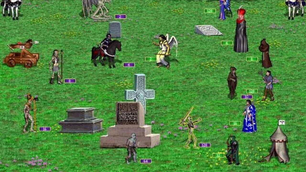 Heroes of Might and Magic III: The Shadow of Death thumbnail 3