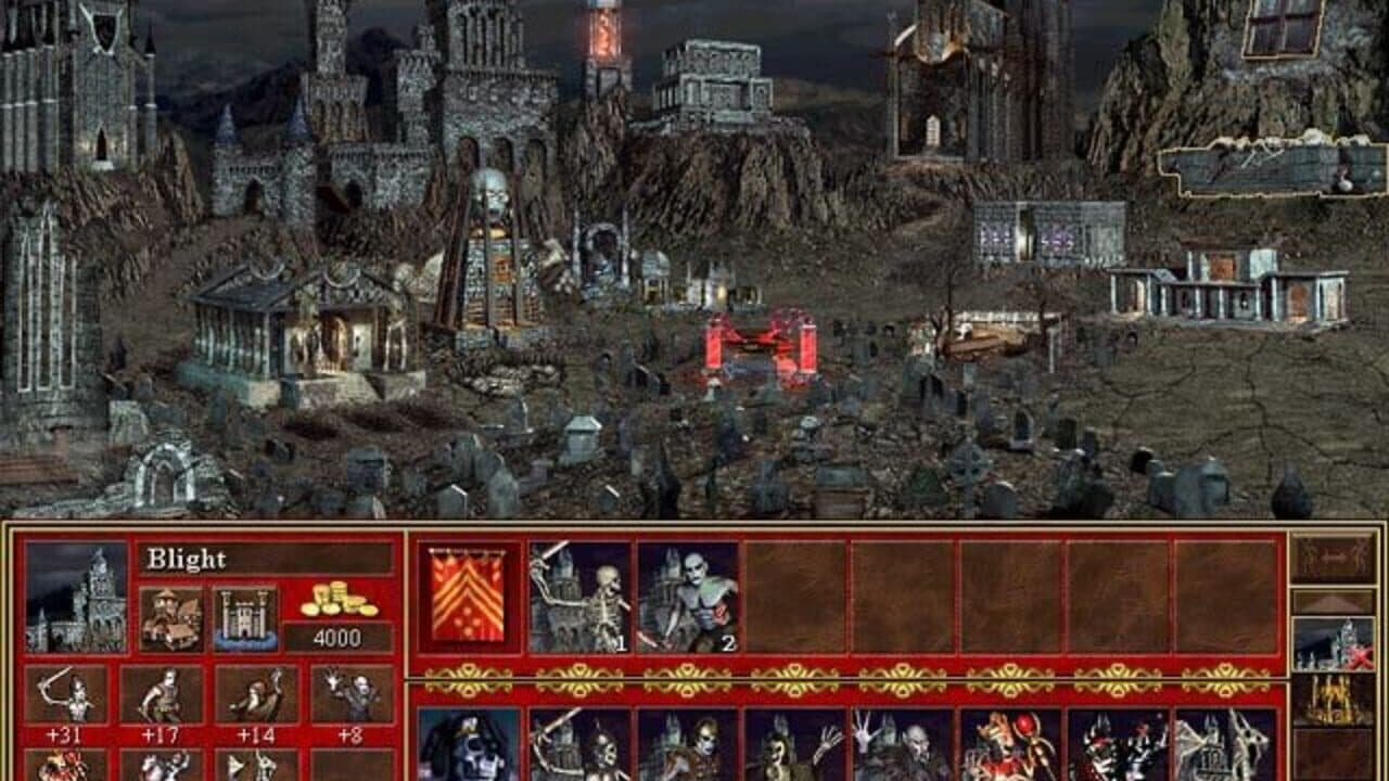 Heroes of Might and Magic III: The Shadow of Death thumbnail 5