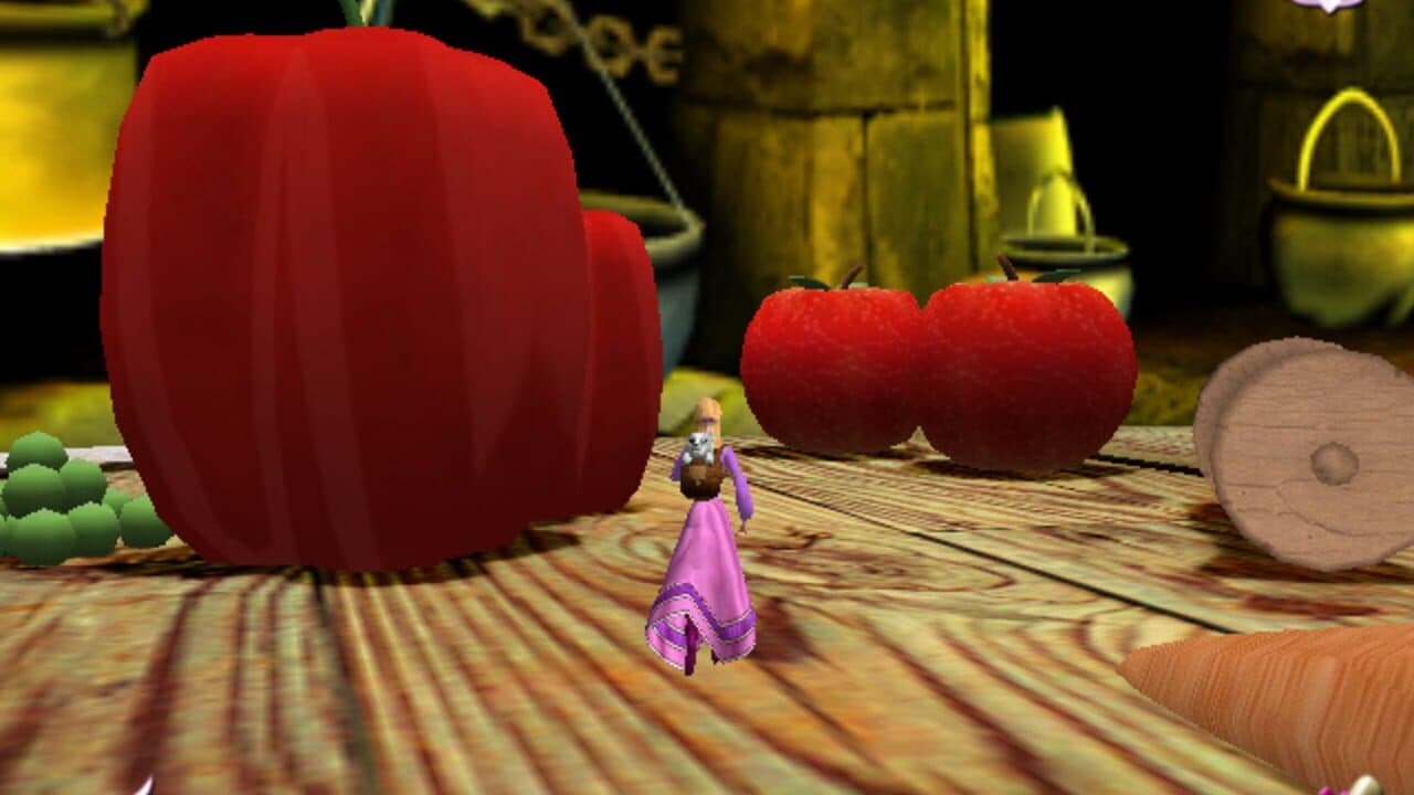 Barbie and the Magic of Pegasus screenshot 1