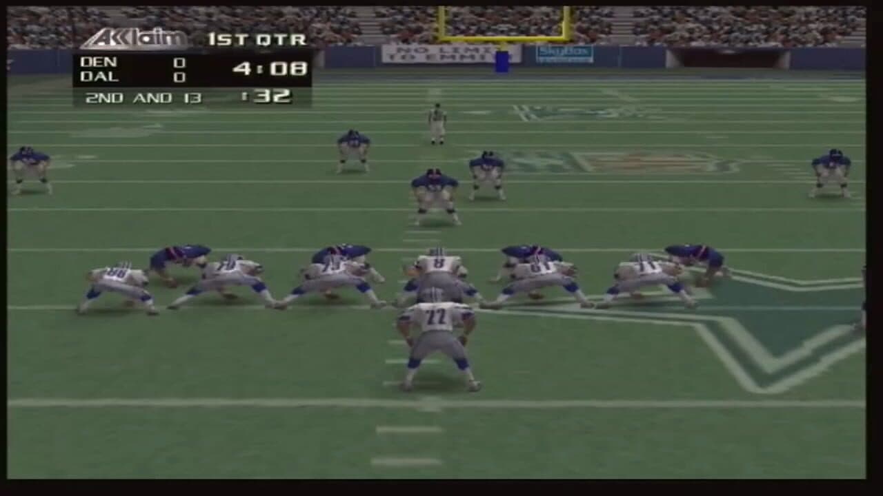 NFL Quarterback Club 98 thumbnail 2