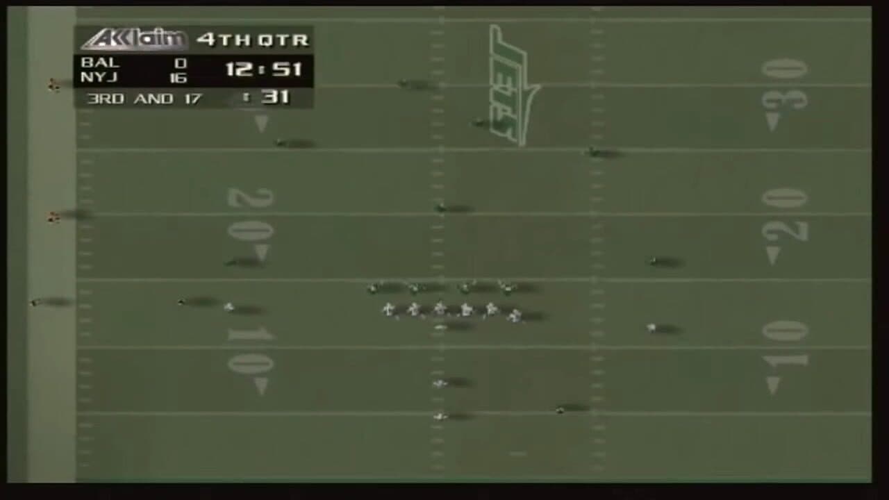 NFL Quarterback Club 98 thumbnail 3