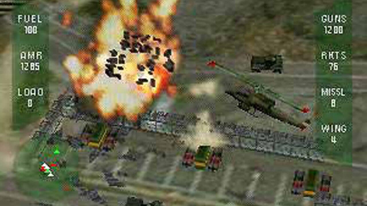 Nuclear Strike 64 thumbnail 2