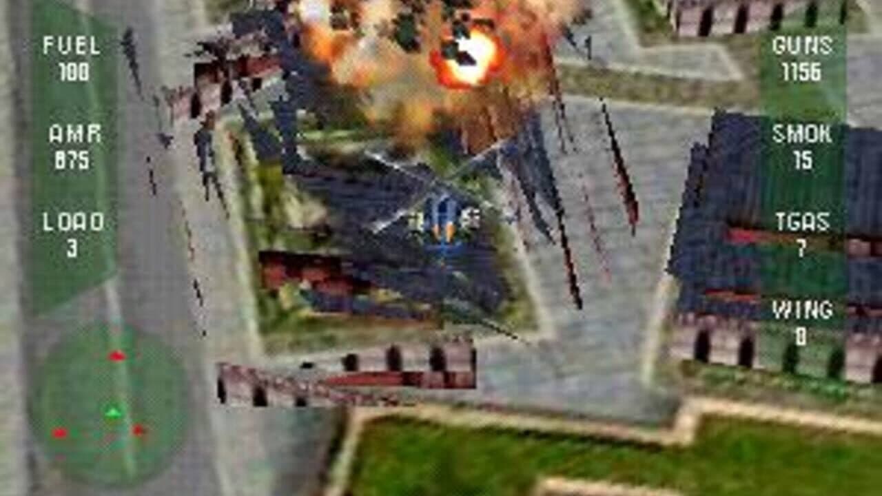 Nuclear Strike 64 thumbnail 3