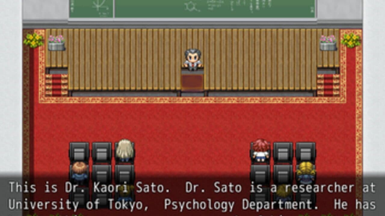 The Rabbit Hole Principle screenshot 1