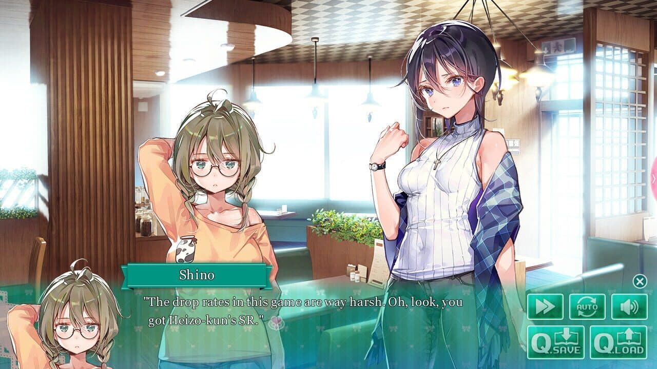 OshiRabu: Waifus Over Husbandos thumbnail 4