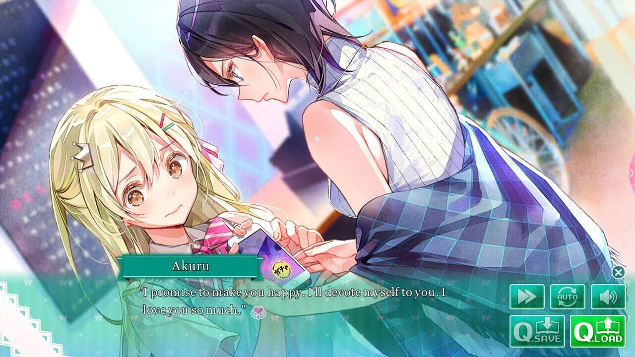 OshiRabu: Waifus Over Husbandos thumbnail 3
