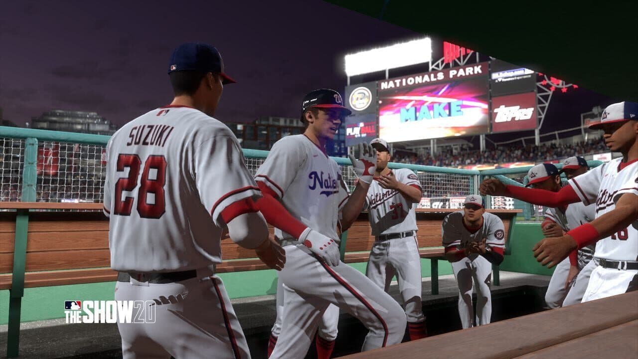 MLB The Show 20 thumbnail 5