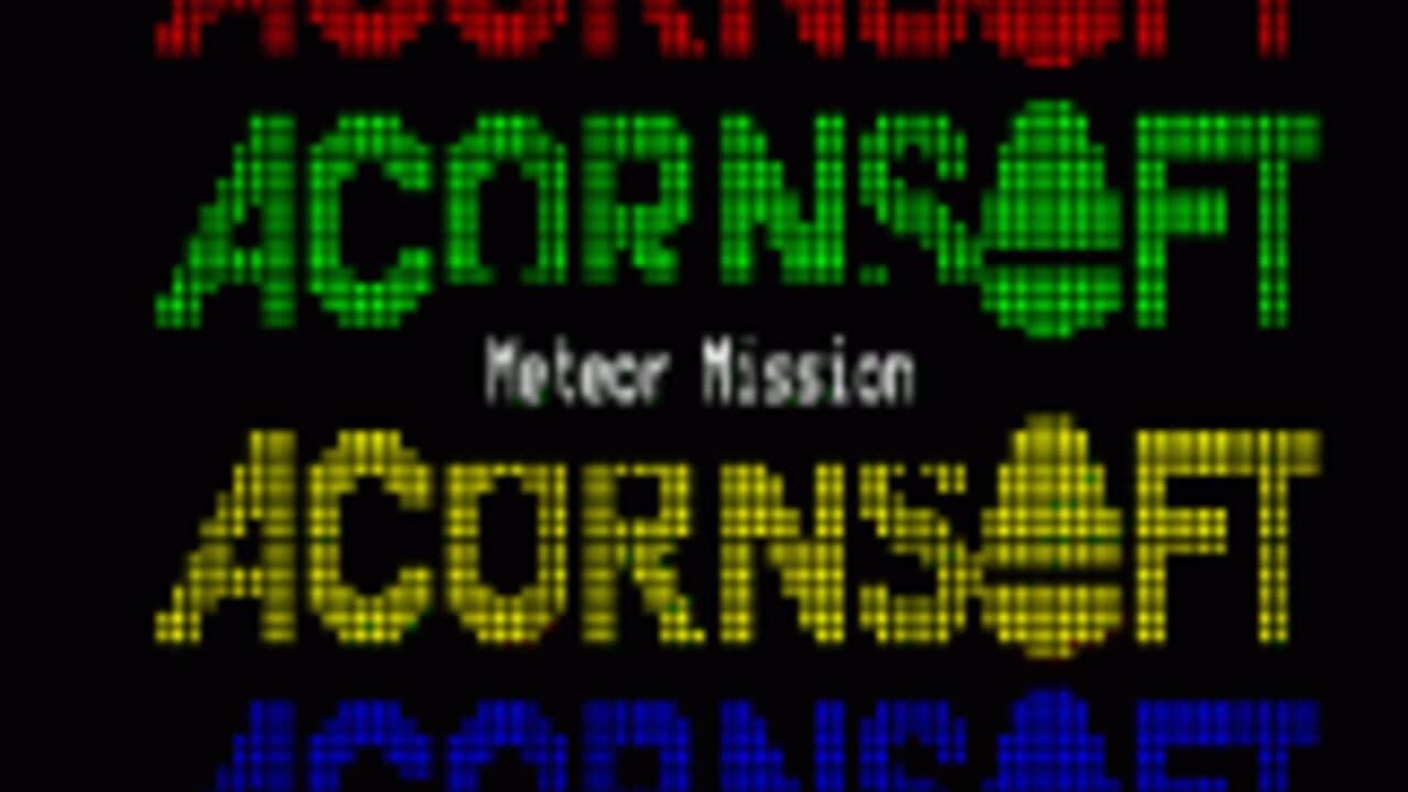 Meteor Mission screenshot 1
