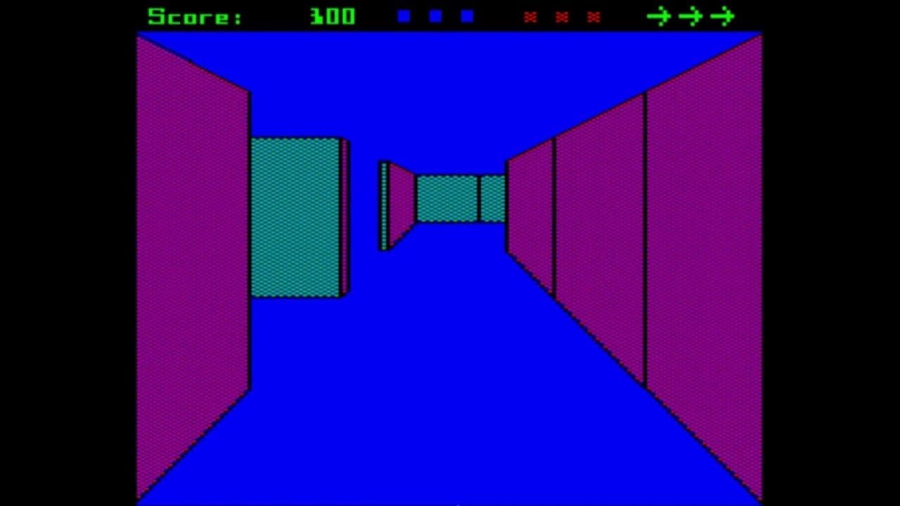 Maze screenshot 1