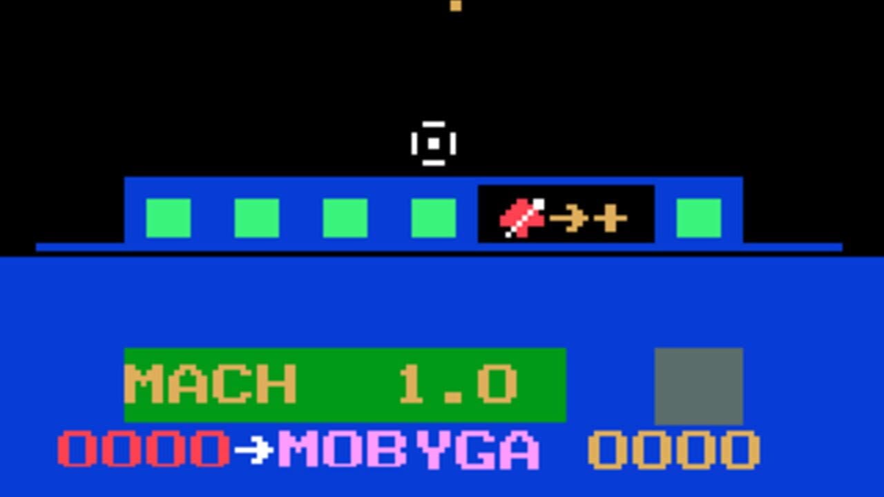 Nightfighter screenshot 1
