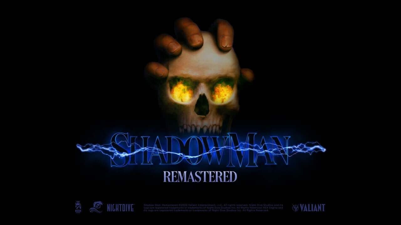 Shadow Man Remastered thumbnail 2