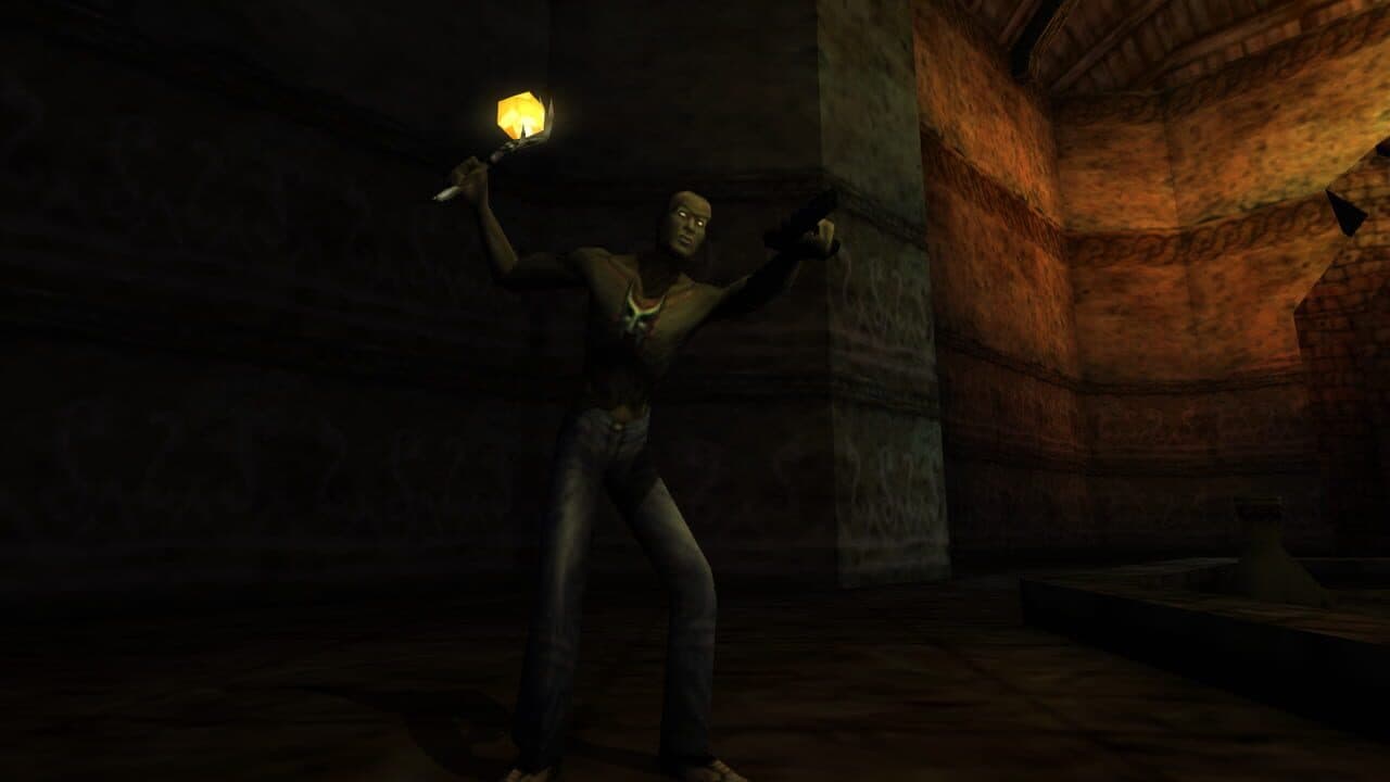 Shadow Man Remastered thumbnail 5