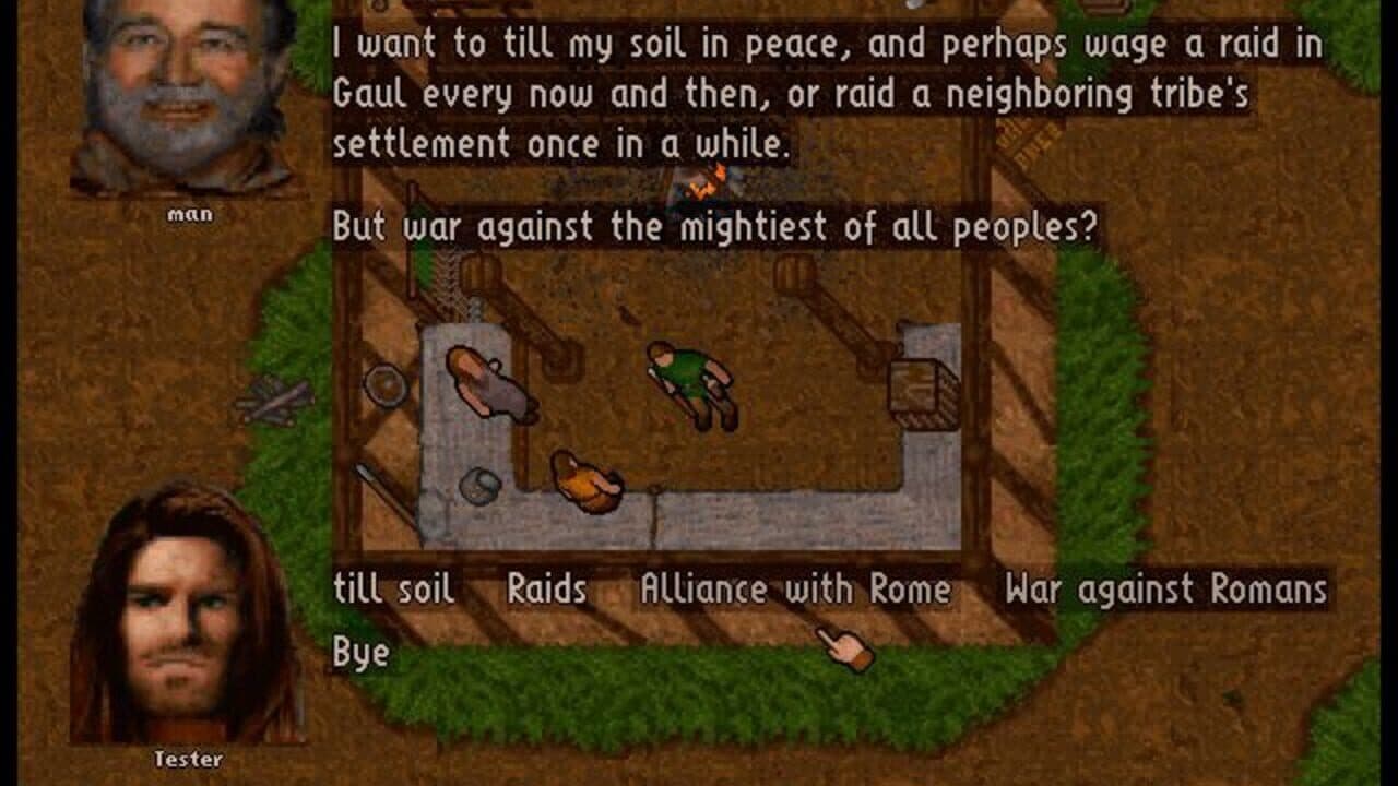 Teudogar and the Alliance with Rome thumbnail 5