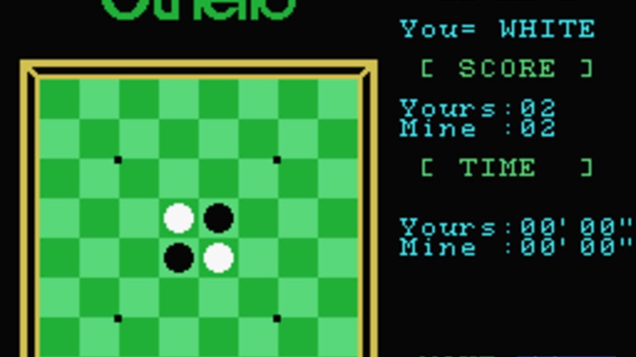 Computer Othello thumbnail 3
