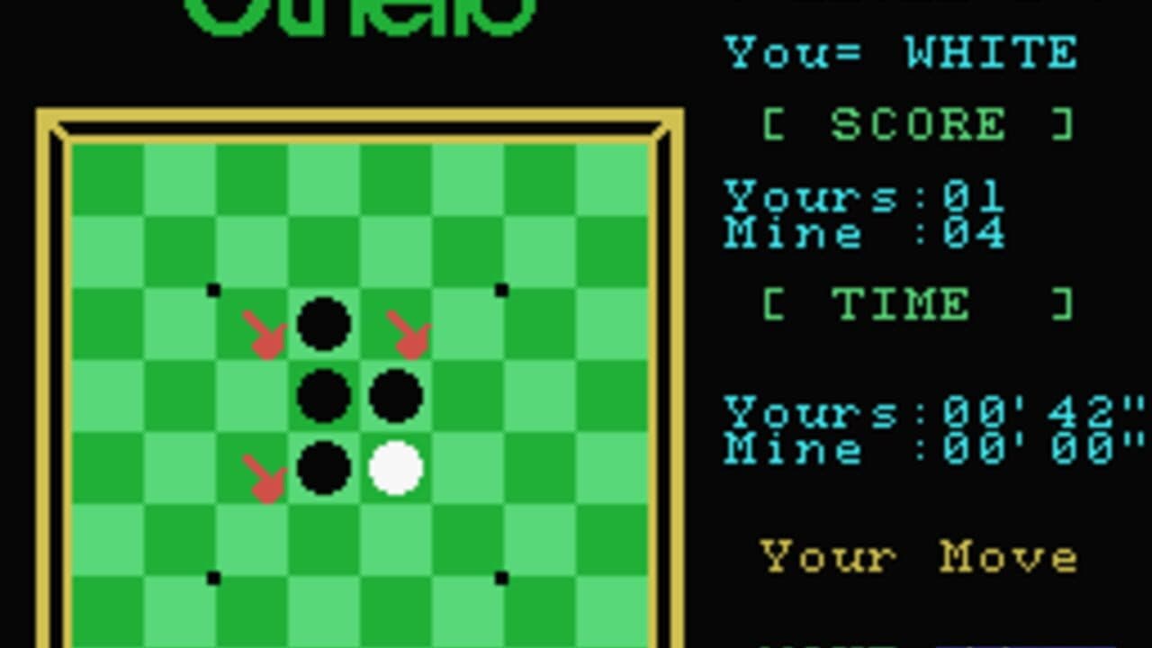 Computer Othello thumbnail 2