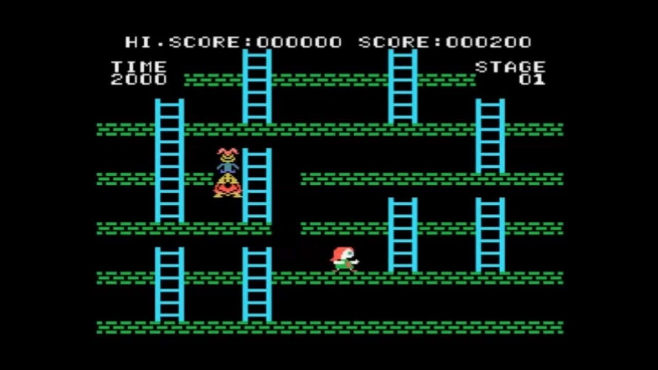 Otenba Becky no Daibouken screenshot 1