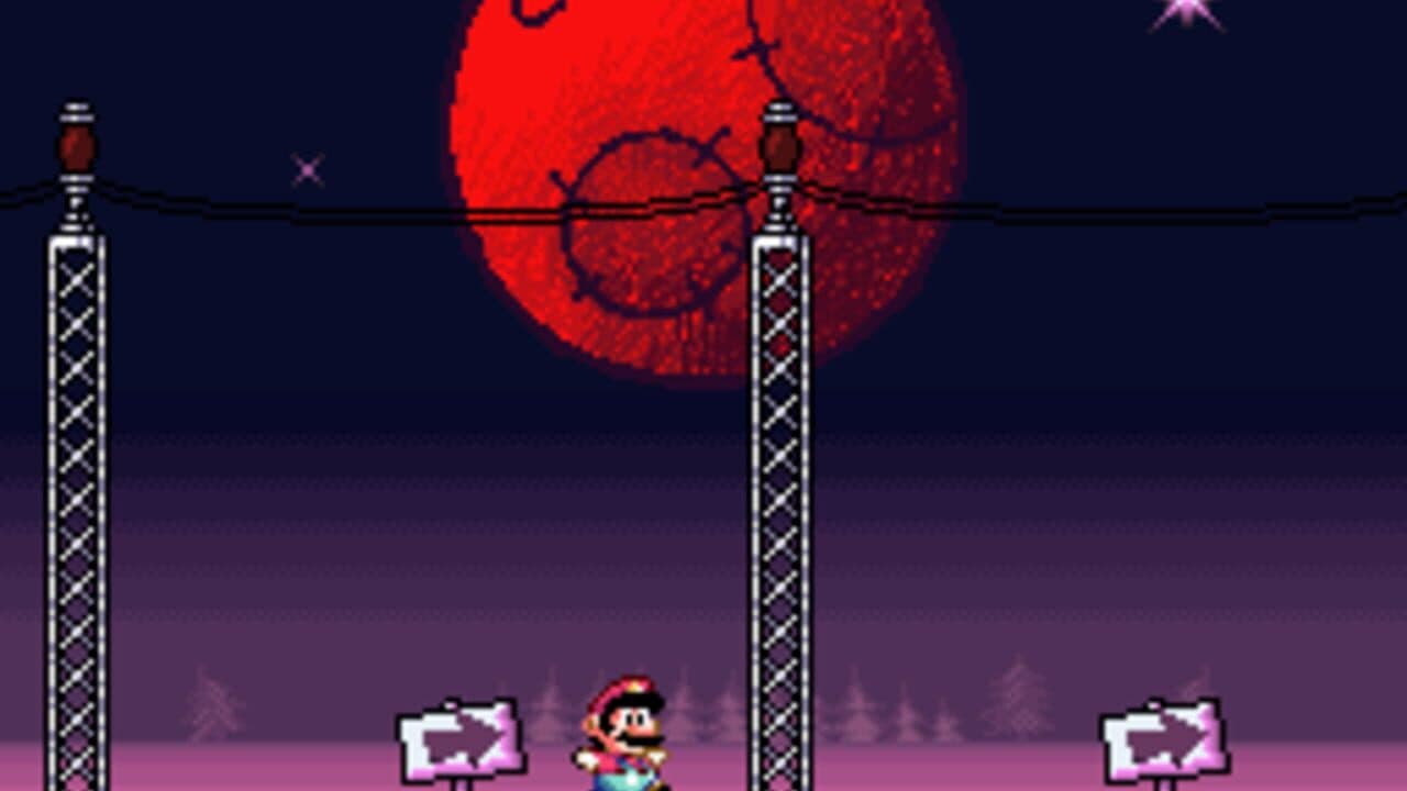 Super Mario World: Piranha Island thumbnail 2