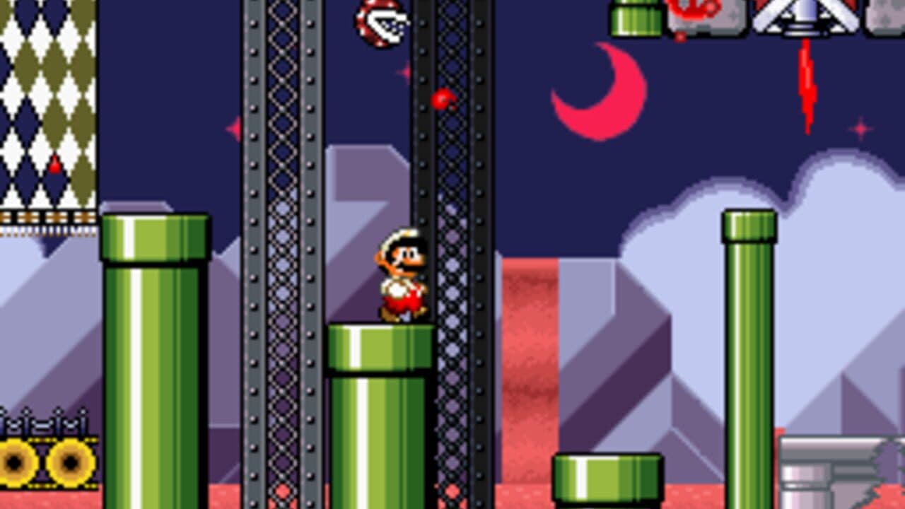 Super Mario World: Piranha Island thumbnail 3