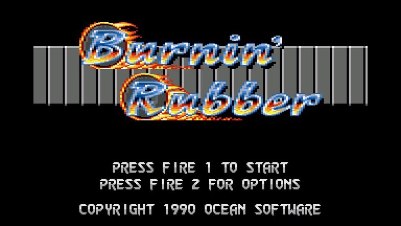 Burnin' Rubber thumbnail 2