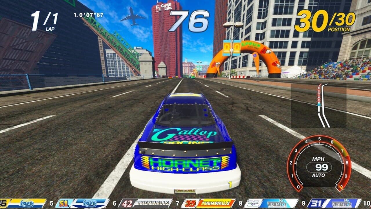Daytona Championship USA thumbnail 2