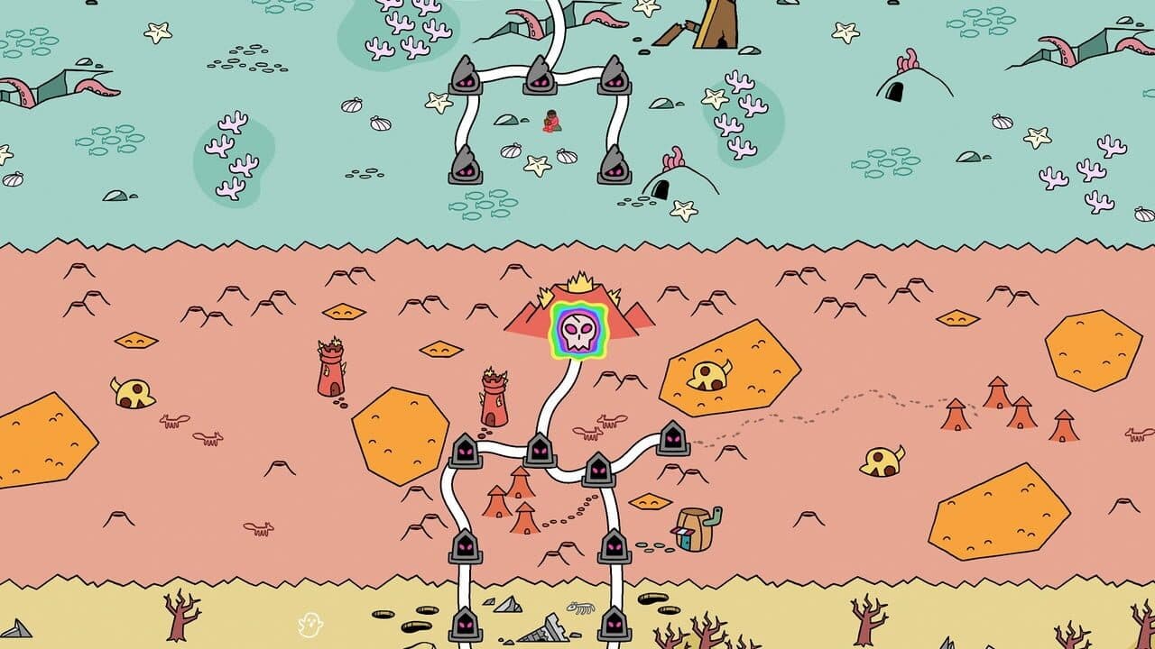 Card of Darkness screenshot 1