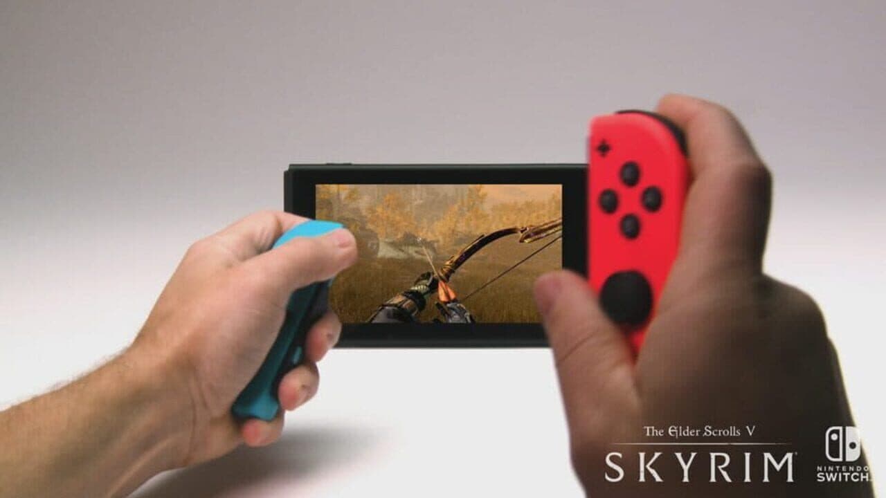 The Elder Scrolls V: Skyrim thumbnail 5