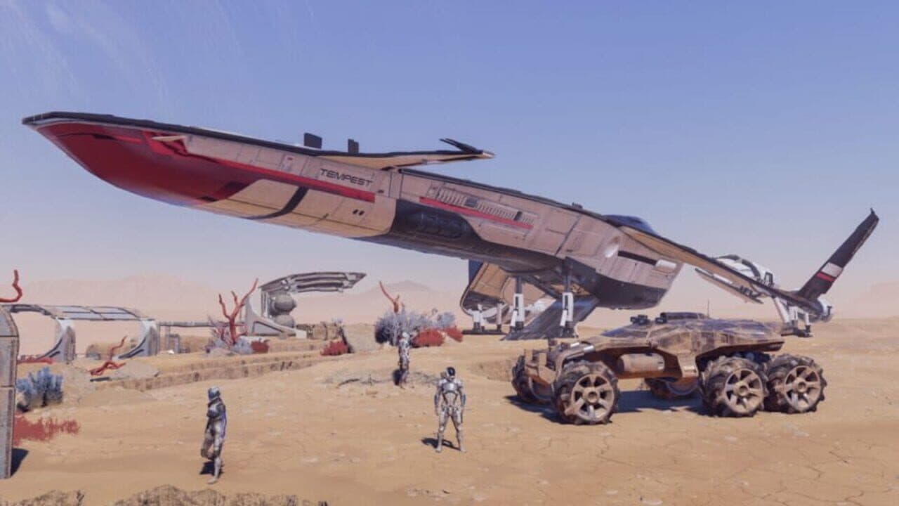 Mass Effect: Andromeda thumbnail 5