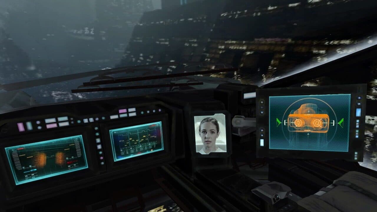 Blade Runner 2049: Memory Lab thumbnail 3