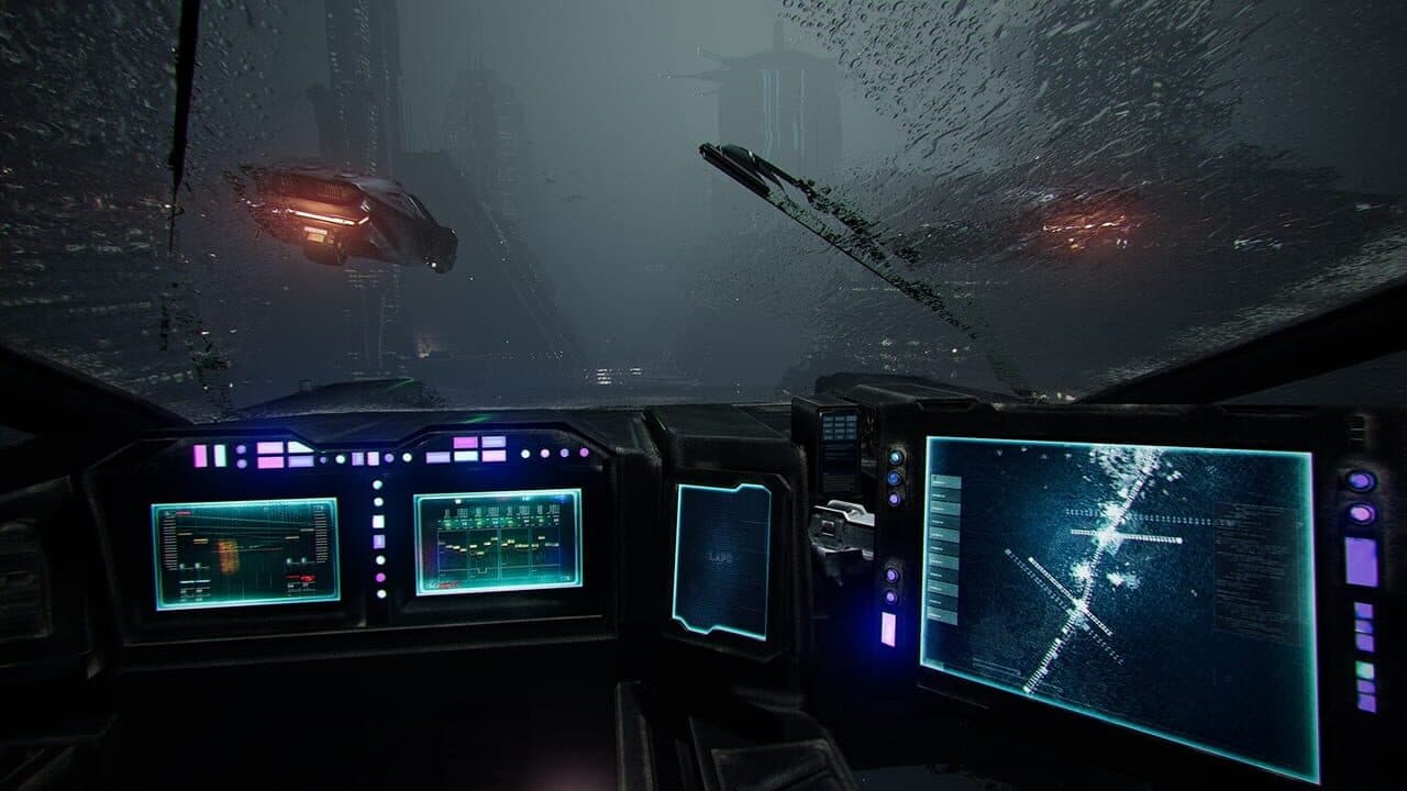Blade Runner 2049: Memory Lab thumbnail 7